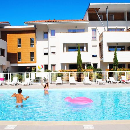 Residence Nemea Les Terrasses De L'Ocean Moliets-et-Maa Eksteriør bilde