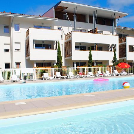 Residence Nemea Les Terrasses De L'Ocean Moliets-et-Maa Eksteriør bilde