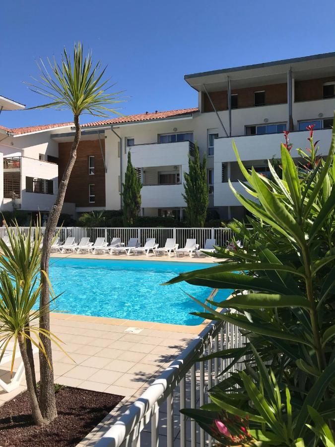 Residence Nemea Les Terrasses De L'Ocean Moliets-et-Maa Eksteriør bilde