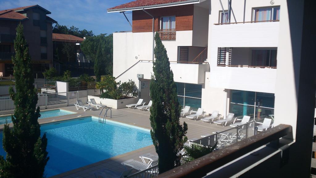 Residence Nemea Les Terrasses De L'Ocean Moliets-et-Maa Eksteriør bilde