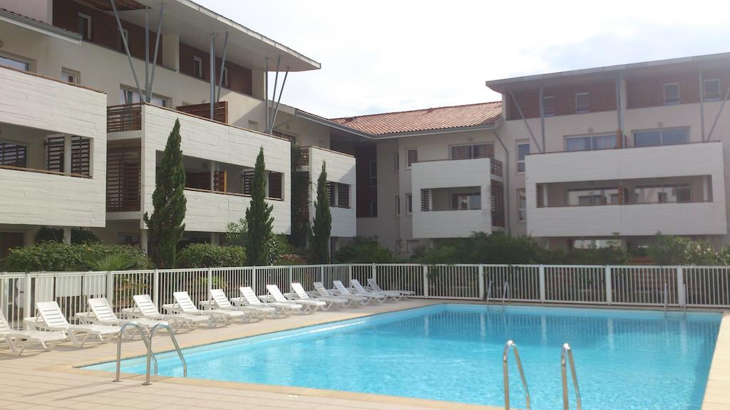 Residence Nemea Les Terrasses De L'Ocean Moliets-et-Maa Eksteriør bilde