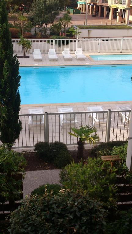 Residence Nemea Les Terrasses De L'Ocean Moliets-et-Maa Eksteriør bilde