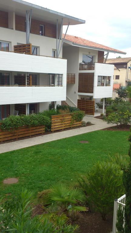 Residence Nemea Les Terrasses De L'Ocean Moliets-et-Maa Eksteriør bilde