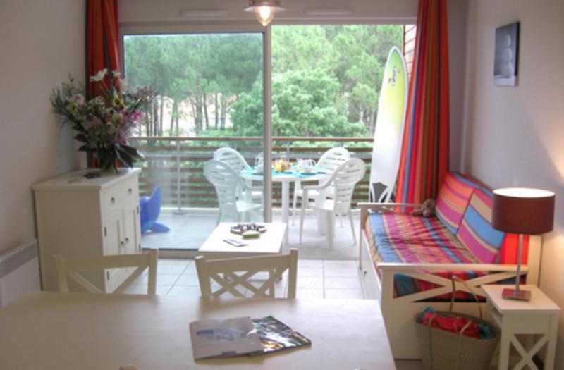Residence Nemea Les Terrasses De L'Ocean Moliets-et-Maa Eksteriør bilde